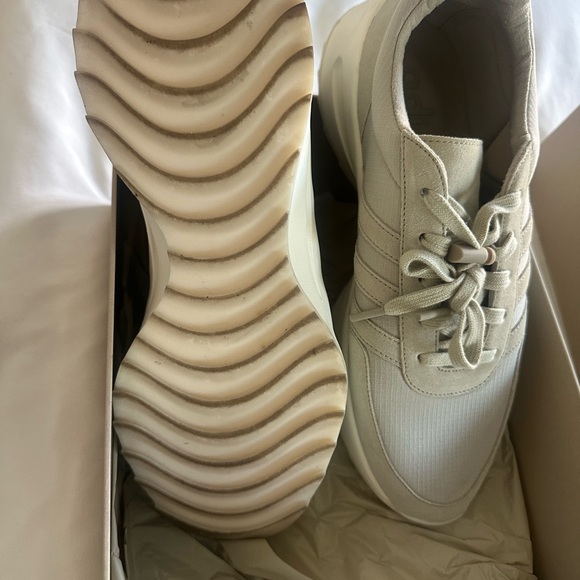 Fear of God Beige Sneakers with White Sole - Picture 12 of 14